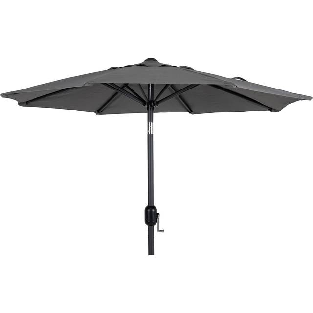 Brafab, Cambre Parasoll 200 Cm Grå/Khaki