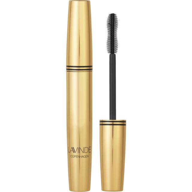 Lavinde Beyond Volume & Curl Mascara with Eyelash Serum #01 Black