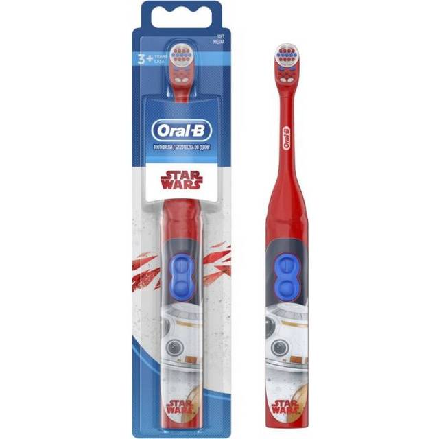 Oral-B Star Wars batteri elektrisk tandborste för barn