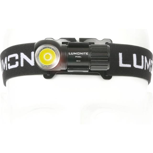 Pixel pannlampa BLACK/BLACK Unisex NO SIZE