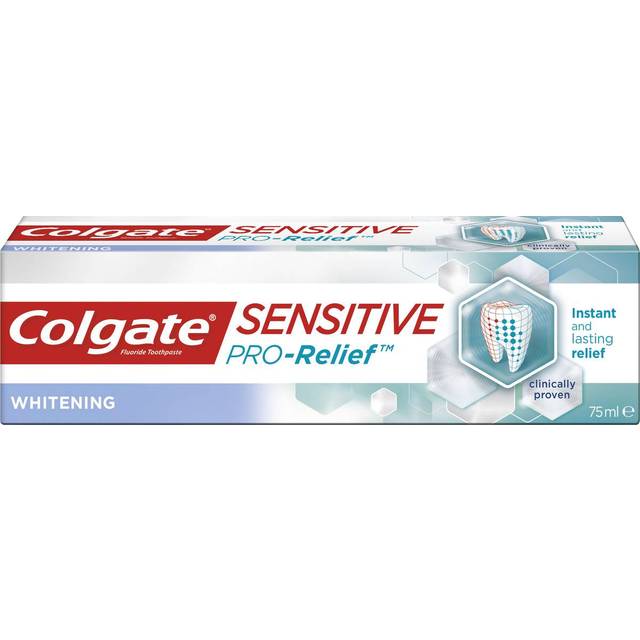 Colgate Sensitive Instant Relief Whitening 75 ml