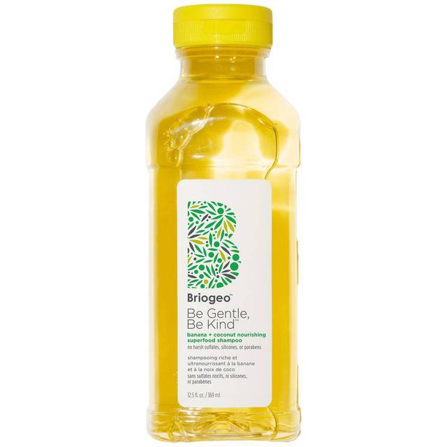 Briogeo Be Gentle, Be Kind™ Banana + Coconut Nourishing Superfood Shampoo 369ml