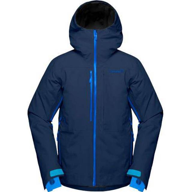 Norrøna Lofoten Gore-Tex Insulated Jacket (w) Caviar (XS)
