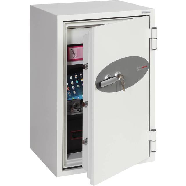 Phoenix Data Combi Data Safe Key lock 84 L DS2502K White