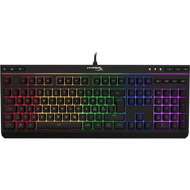 HyperX Alloy Core RGB gamingtangentbord