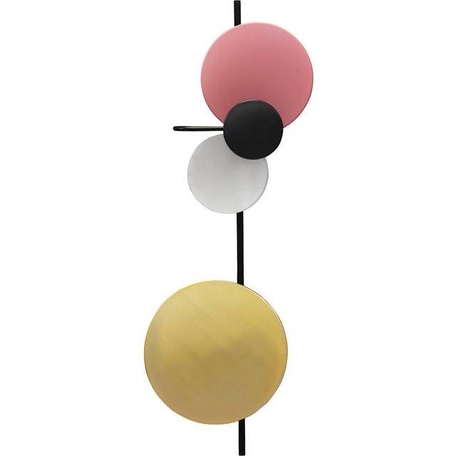 PLEASE WAIT to be SEATED - Planet Lamp / By Mette Schelde - Vägglampa - Jaipur - L98 x D12 cm