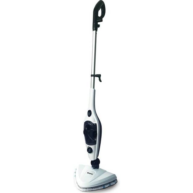 Champion Ångmopp 10-in-1 1500W SM210 Vit/Svart