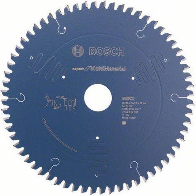 Bosch EXPERT Multi Material Circular Saw Blade 216 x 30 x 64T