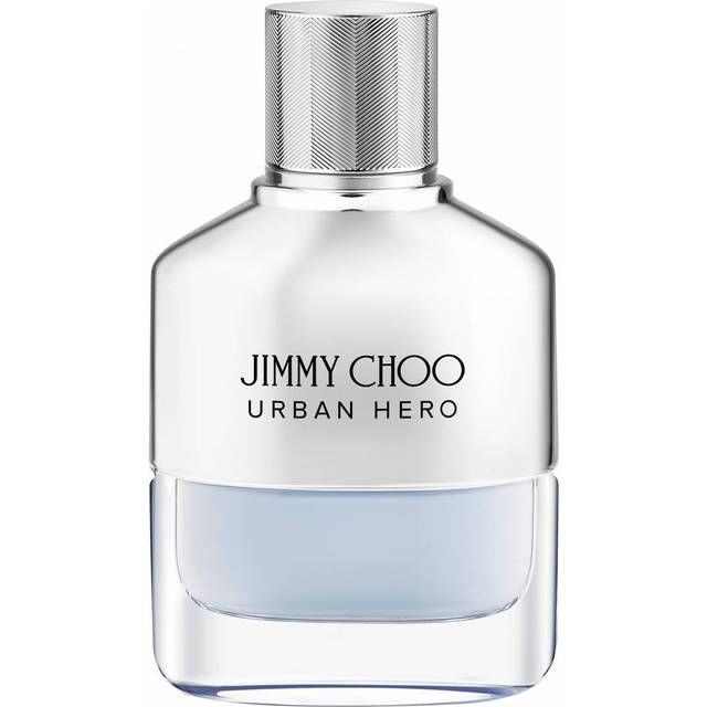 Jimmy Choo Urban Hero Cologne by Jimmy Choo 50 ml EDP Spray for Men (50 ml)