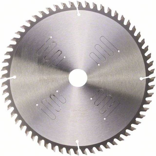 Bosch 2608641765 Optiline Wood 254 x 30mm Circular Saw Blade 60T