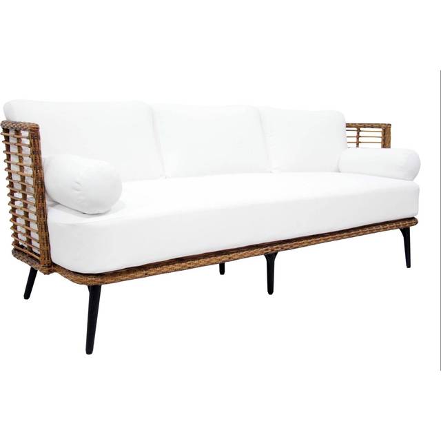 Covelo 3-sits soffa m dyna
