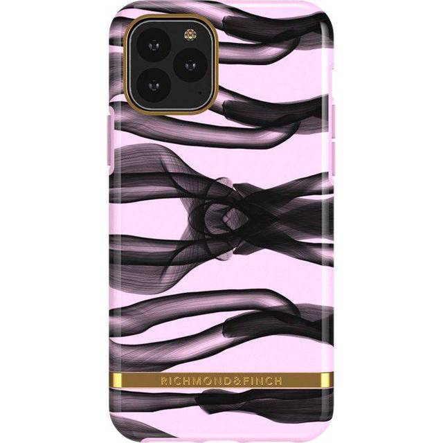 Richmond And Finch Pink Knots iPhone 11 Cover