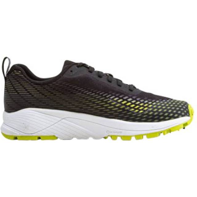 NewRun BUGrip W löparskor Black/Poison Dam 6