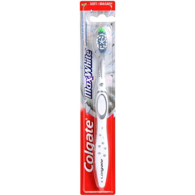 Colgate Tandborste MaxWhite Soft, 1 st