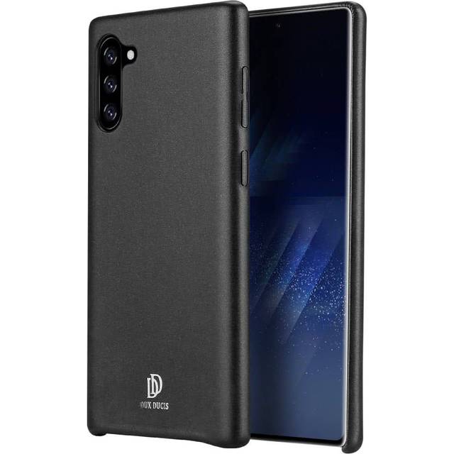 Dux Ducis Skin Lite - Samsung Note 10 - Svart