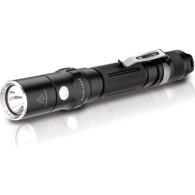 Fenix E03R V2.0 Blue USB Charging 500 Lumens LED Torch Flashlight