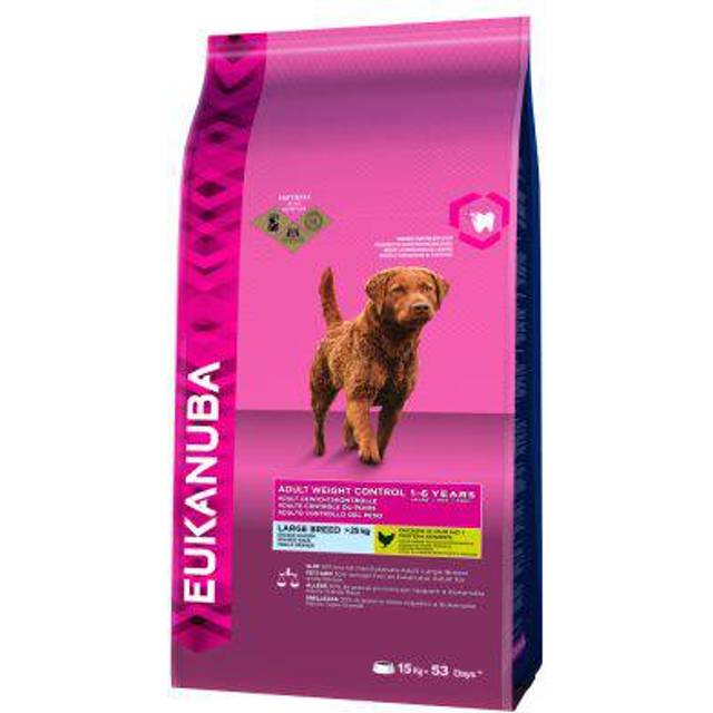 Dog Adult Large Weight Control - 15 kg