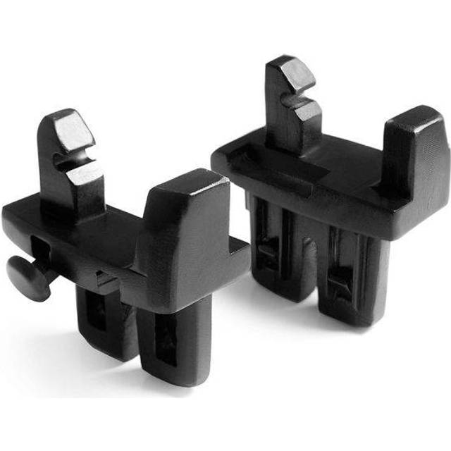 Hauck Duett 2 Car Seat Adaptor - Black