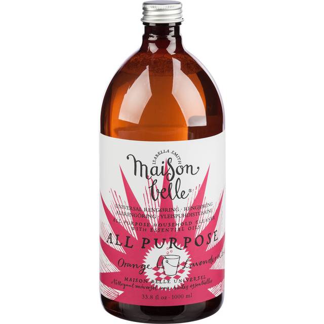 Universal Rengöring All Purpose från Maison Belle - 1 Liter