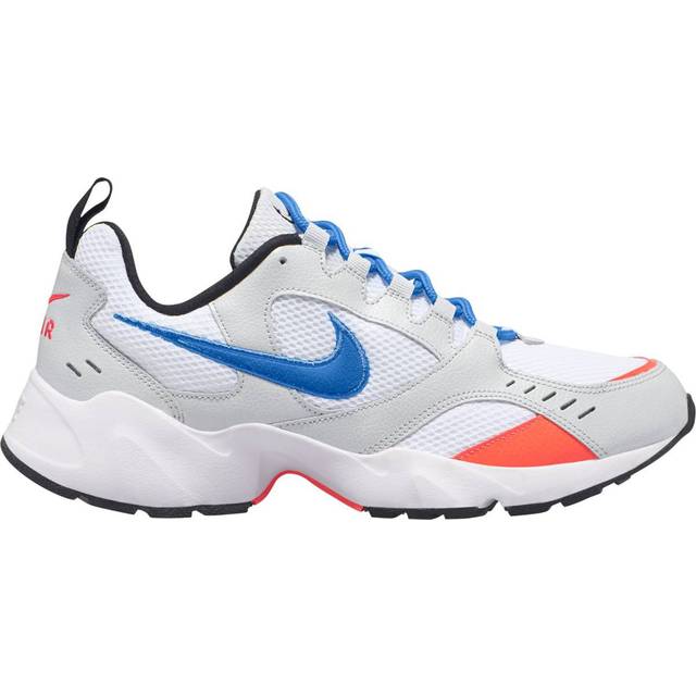 Nike Air Heights Mens Silver Trainers - Size UK 7.5
