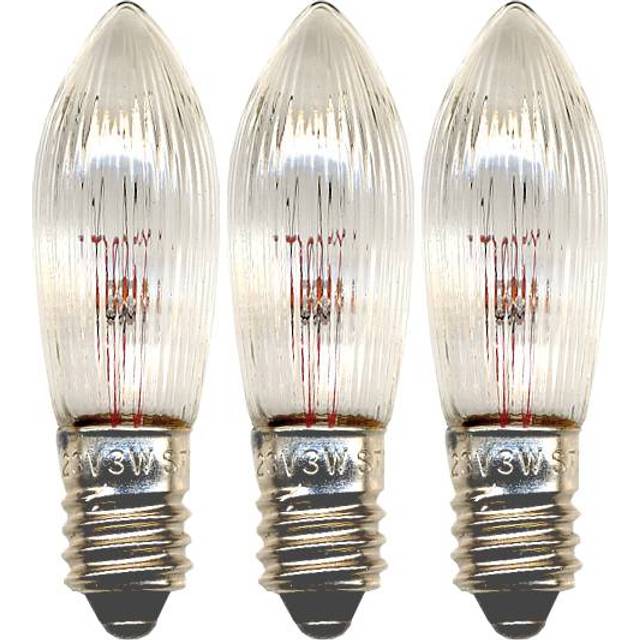 Star Trading - Reservlampa 3-pack Spare Bulb