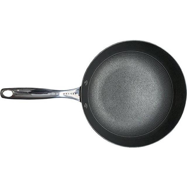 Satake - Lättvikts Stekpanna Honeycomb Non-stick 24 Cm - Svart