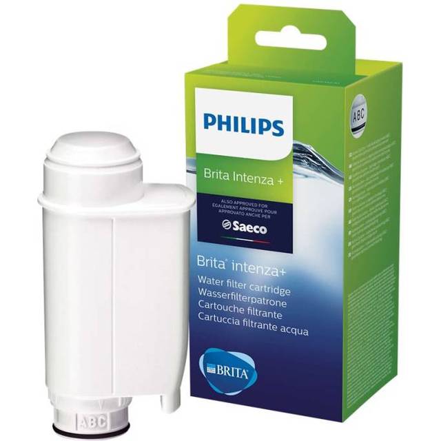 Philips 996530071872 Vattenfilterpatron, Vit