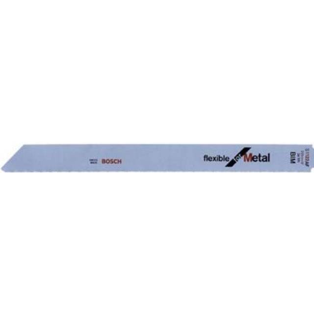 Bosch 2608656018 Sabre Saw Blade S1122 AF BiM Metal 225x0.9mm 24TPI