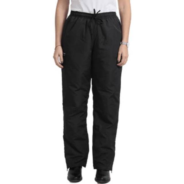 Dobsom Comfort Täckbyxa Vinterbyxa Woman - Black (48)