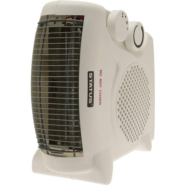 Status 2Kw Dual Position Fan Heater - FH2P-2000W1PKB6