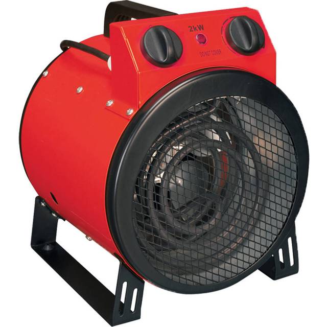 Sealey EH2001 Industrial Fan Heater 2kW
