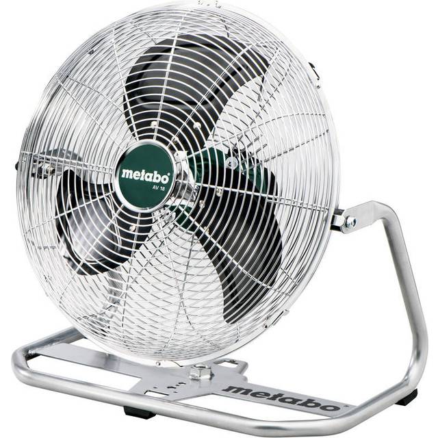 Metabo AV 18 Cordless Fan Body Only