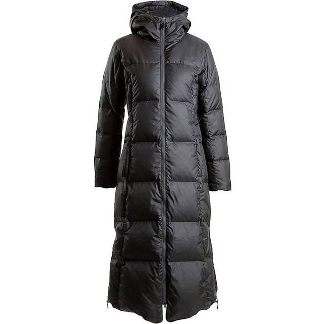 Skhoop Hella Down Coat Black