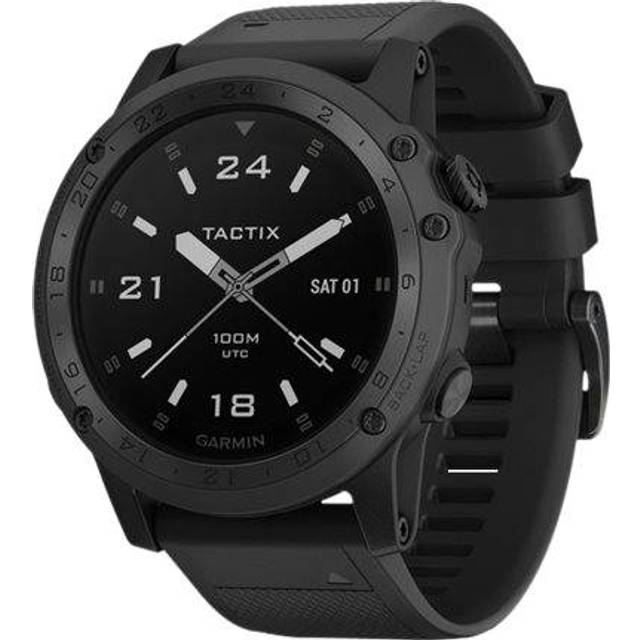 Garmin Watch Tactix Charlie D - Black