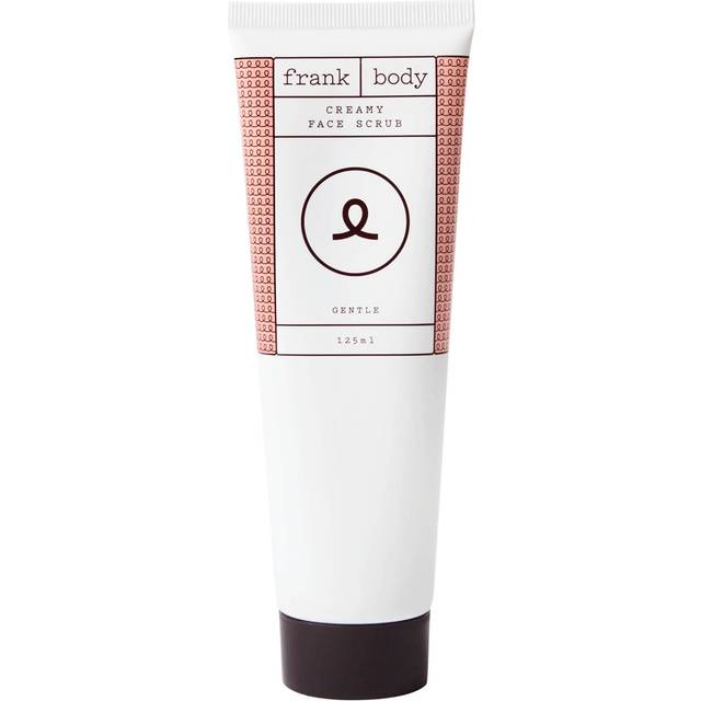 Frank Body Creamy Face Scrub 125ml