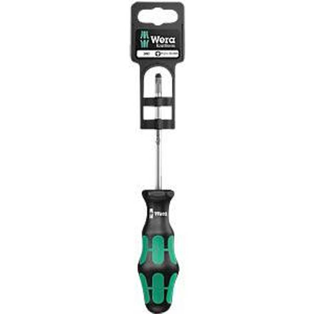 Wera 05100051001 Kraftform 350 Screwdriver Phillips Tip PH1 x 80mm