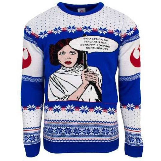 Jultröja Star Wars Princess Leia XXL