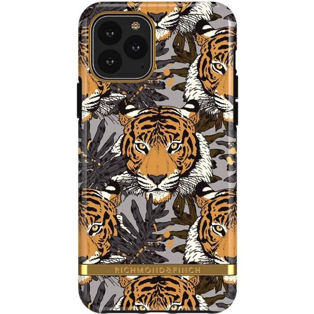 Richmond & Finch Tropical Tiger iPhone 11 Pro-skal