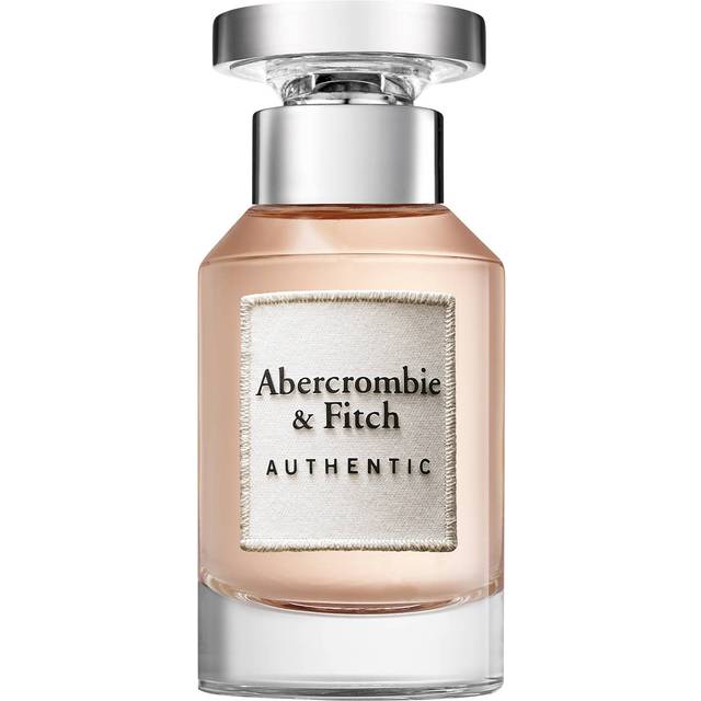 Abercrombie & Fitch Authentic Woman EdP 50ml