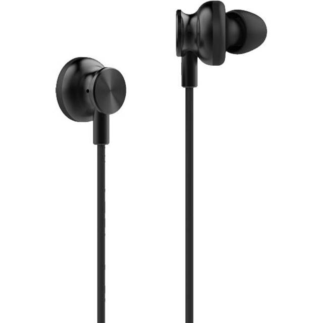 SiGN In-ear Lightning Hörlurar för iPhone - Svart