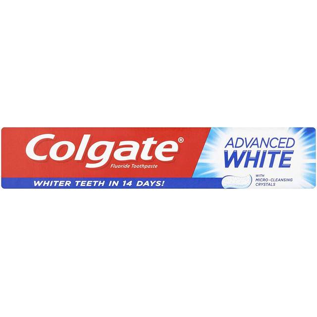 Colgate Advanced White Toothpaste 75ml