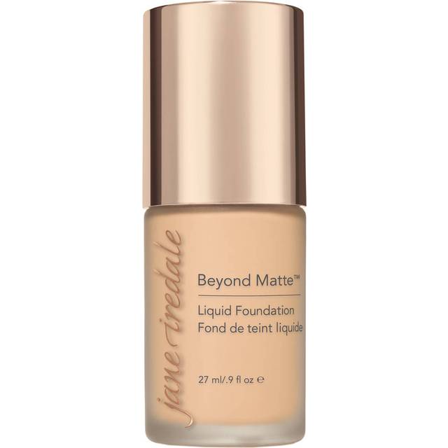 Jane Iredale Beyond Matte Liquid Foundation M3