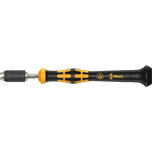 Wera 05074800001 1460 Kraftform Micro ESD Pre-Set Adjustable Torqu...