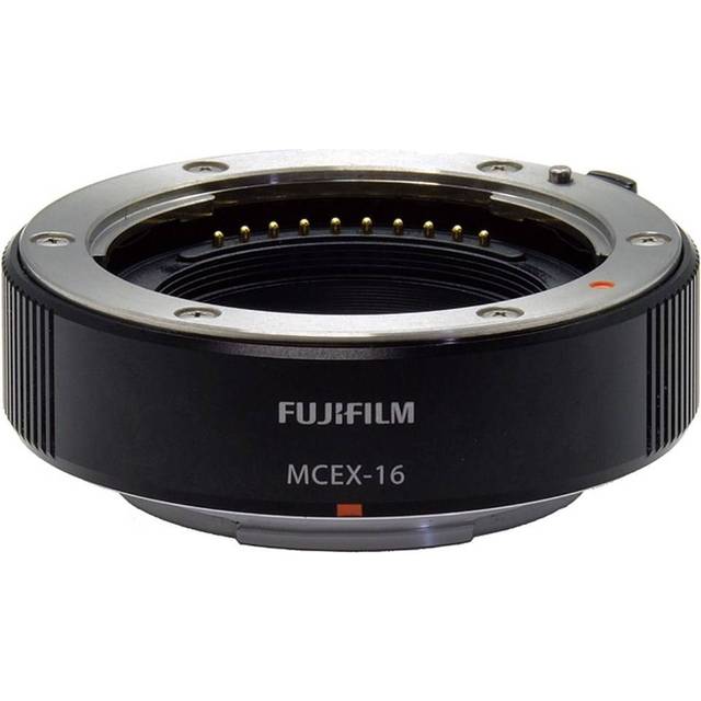 Used Fujifilm MCEX-16 Macro Extension Tube