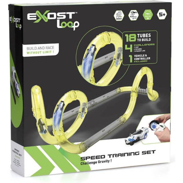 Silverlit | Racing track | Exost Loop Speed with auto