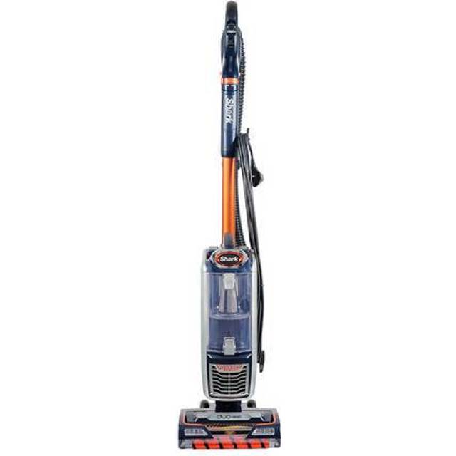 Shark® NZ801UKT Anti Hair Wrap Upright Vacuum Cleaner with Powered Lift-Away TruePet Deep Navy & Orange