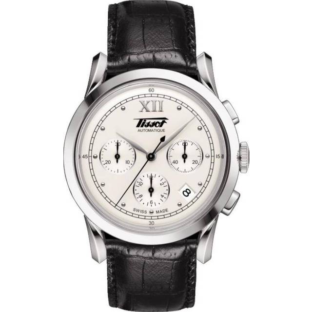 Tissot Watch Heritage 1948 - Silver