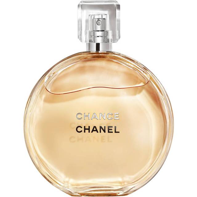 Chanel Chance Eau De Toilette Spray 100Ml