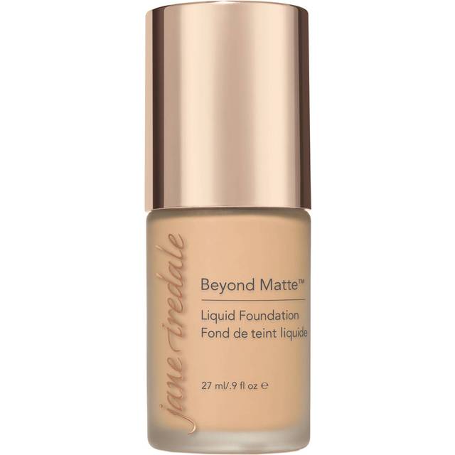 Jane Iredale Beyond Matte Liquid Foundation M4
