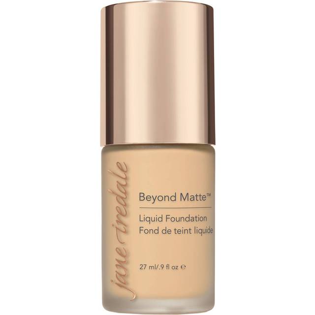 Jane Iredale - Beyond Matte Liquid Foundation - M5 27 ml